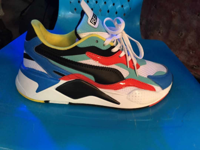 Tenis Nike, Calçado, Bissau