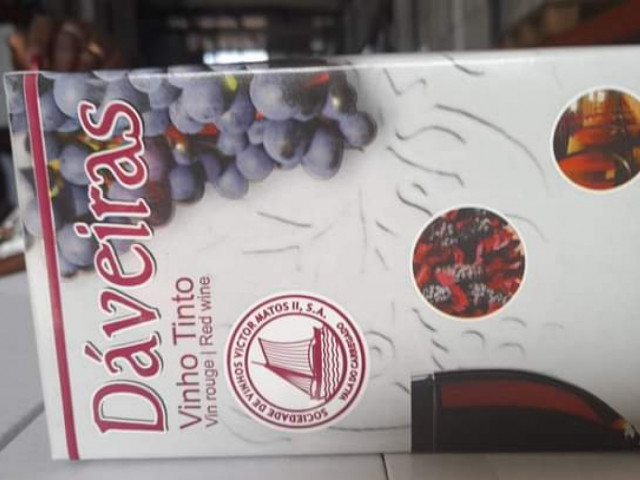 Vinho Daveiras, Bebidas, Bissau