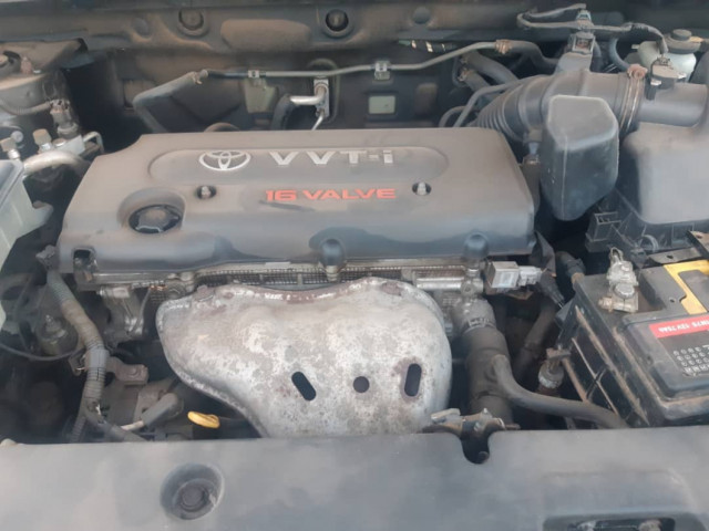 Toyota RAV4, Carros, Bissau