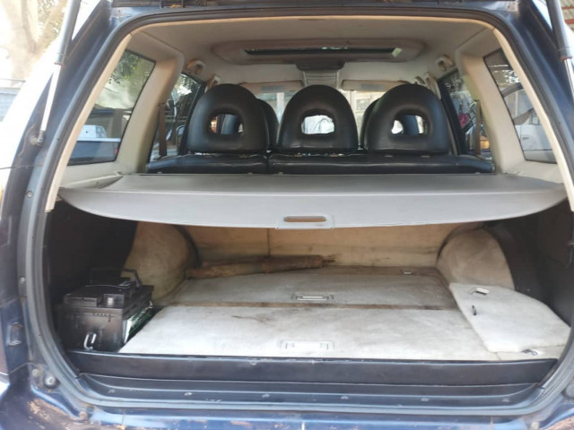 Mitsubishi Pajero, Carros, Bissau