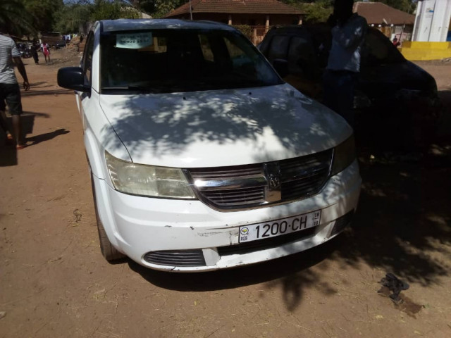 Dodge, Carros, Bissau