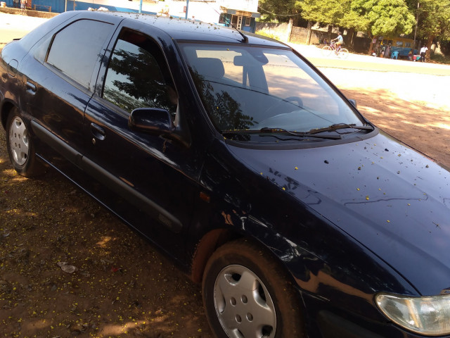 Citroën Xsara, Carros, Bissau