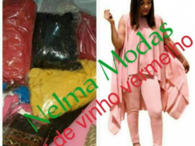 Roupa exclusiva, Roupa, Bissau