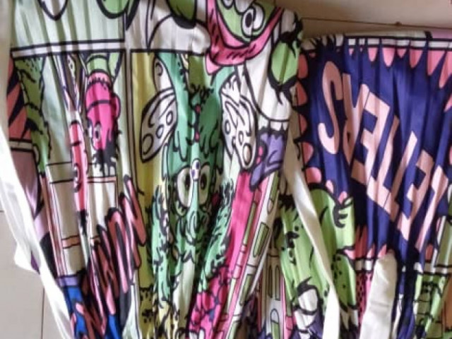 Roupas moda exclusivo, Roupa, Bissau