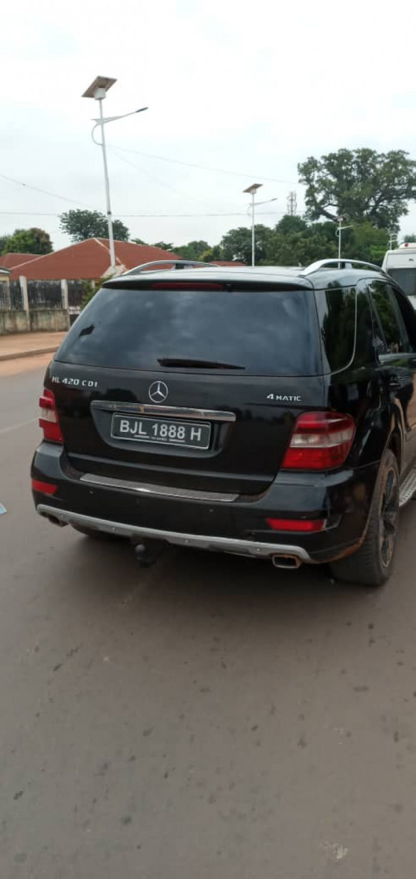 Mercedes-Benz Ml 420CDI, Carros, Bissau