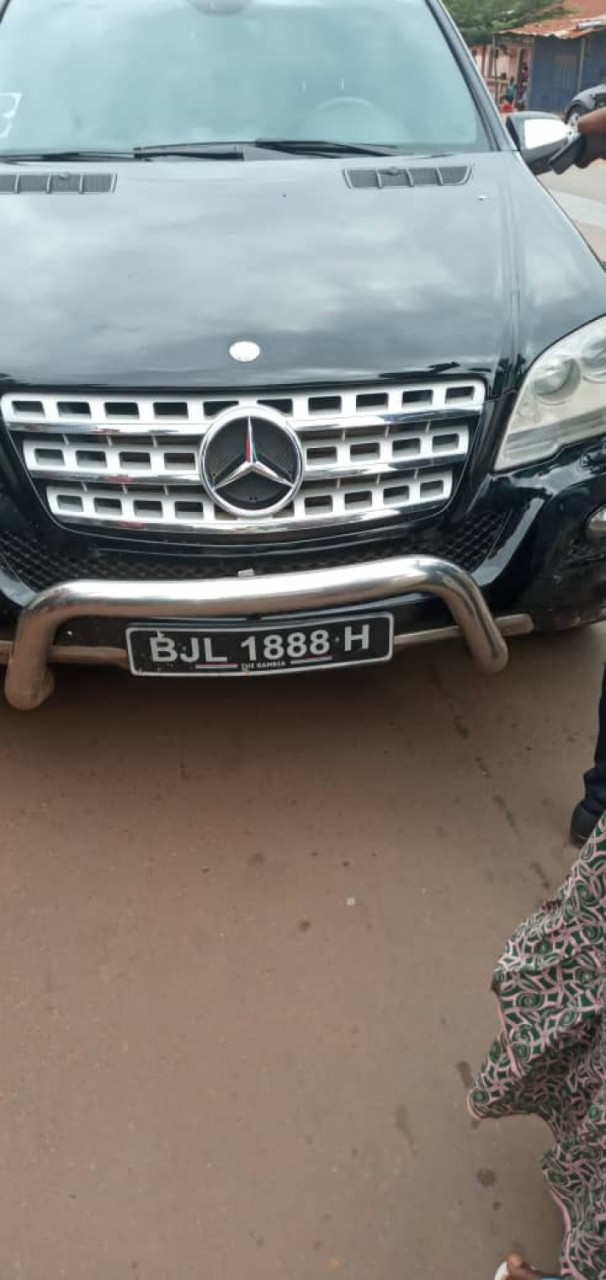 Mercedes-Benz Ml 420CDI, Carros, Bissau