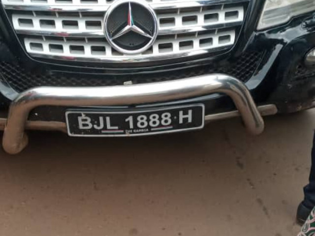 Mercedes-Benz Ml 420CDI, Carros, Bissau