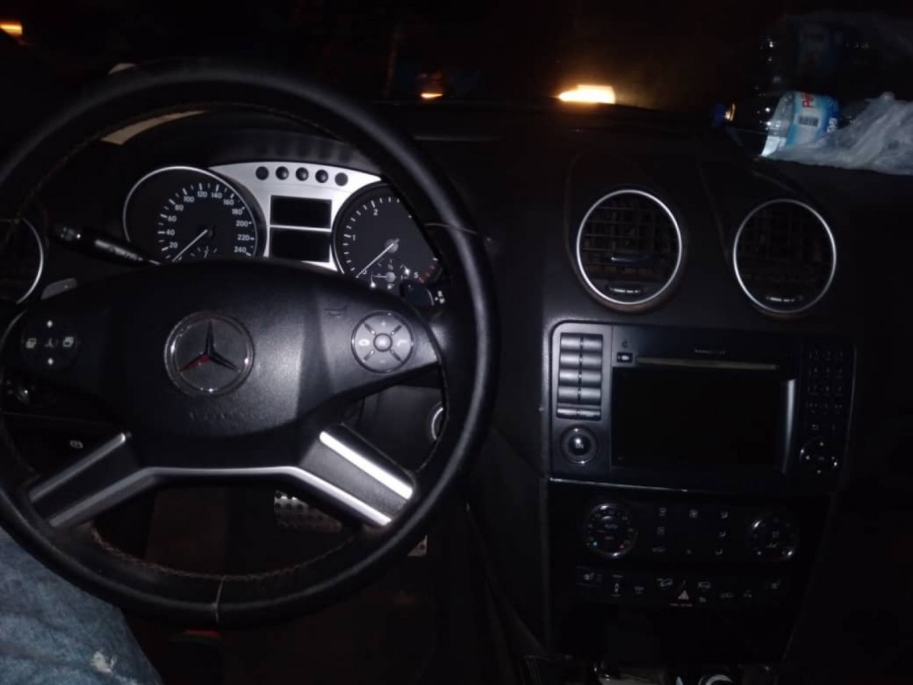 Mercedes-Benz Ml 420CDI, Carros, Bissau