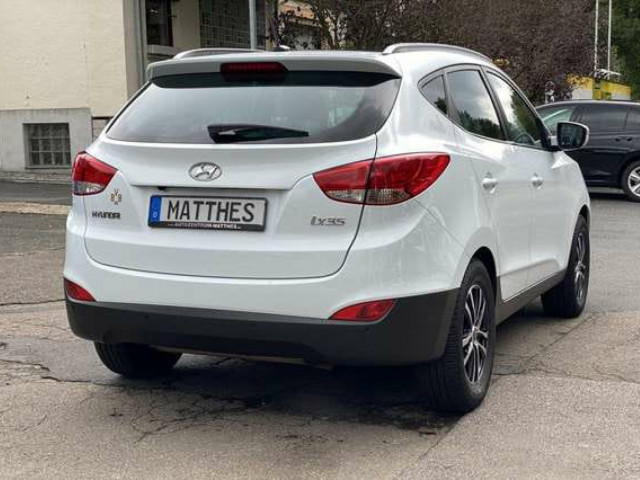Hyundai Tucson, Carros, Bissau