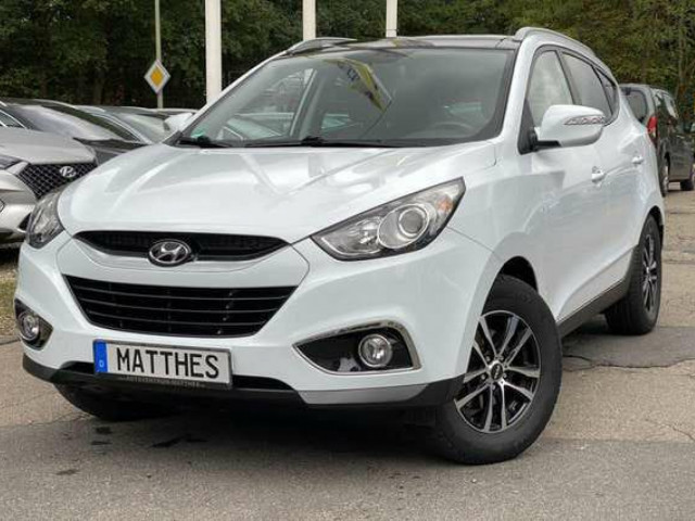 Hyundai Tucson, Carros, Bissau