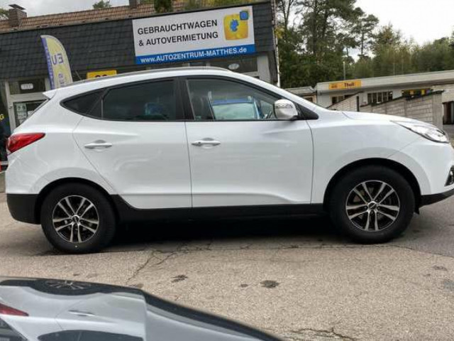 Hyundai Tucson, Carros, Bissau