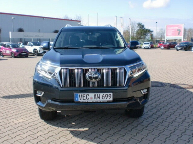 Toyota LAND CRUISER, Carros, Bissau