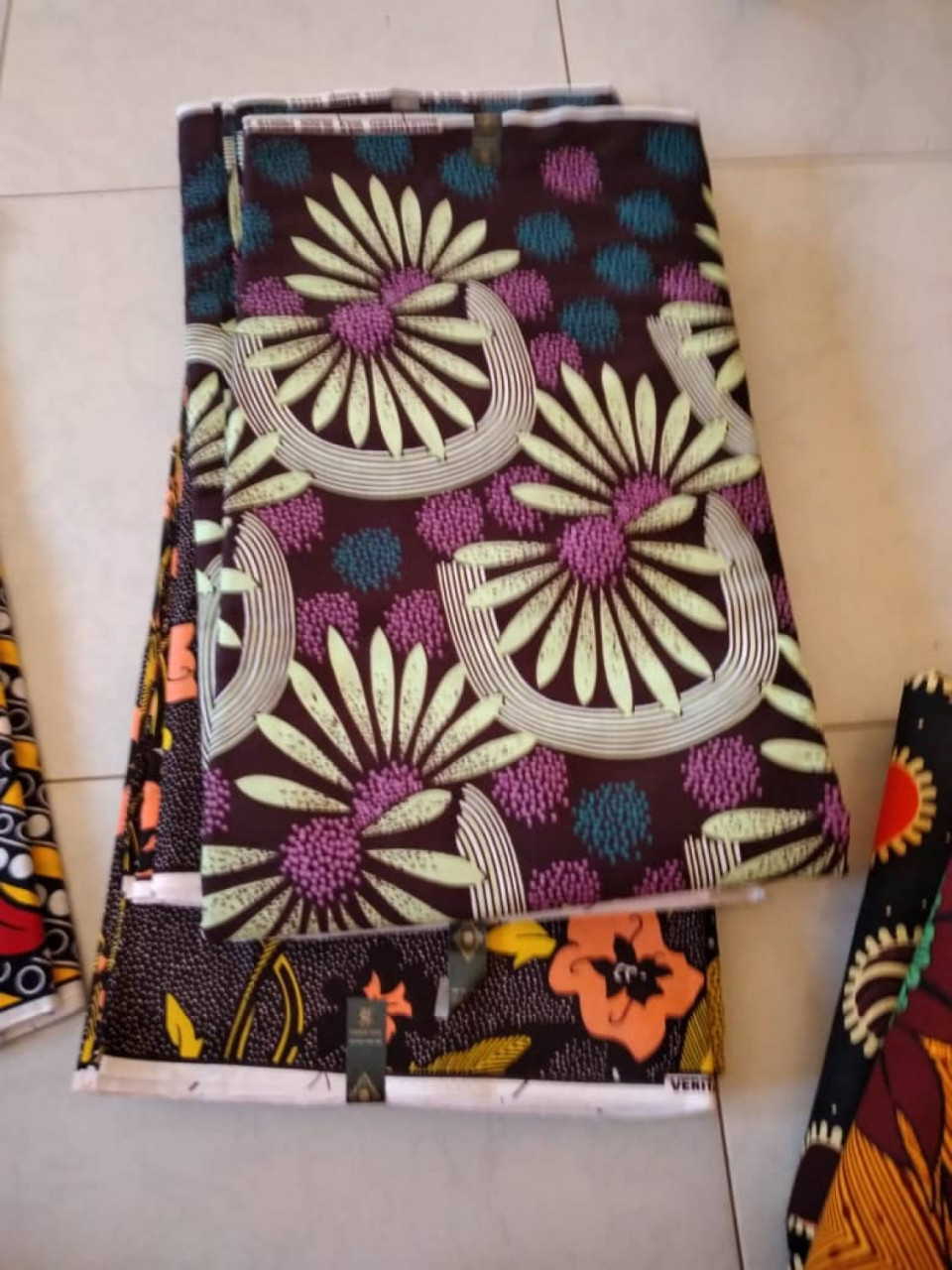 Panos africanos, Outro para Moda, Bissau