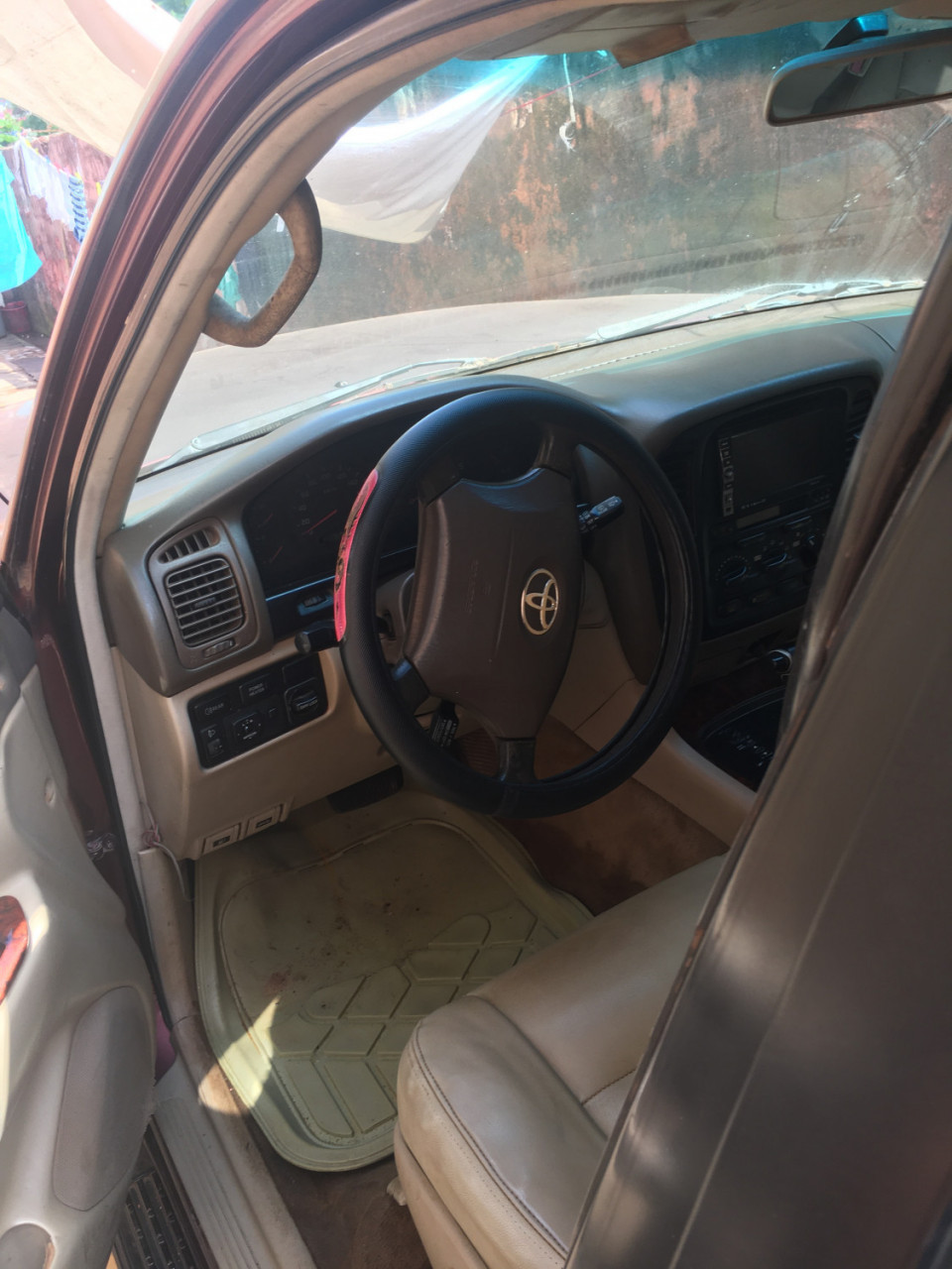 Toyota LAND CRUISER, Carros, Bissau