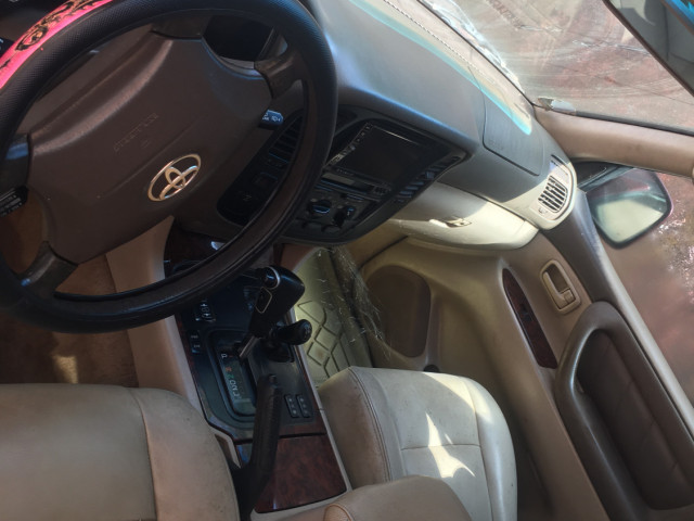 Toyota LAND CRUISER, Carros, Bissau