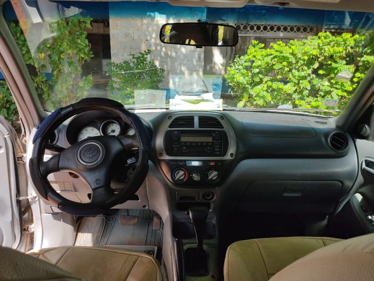 Toyota Rav 4, Carros, Bissau