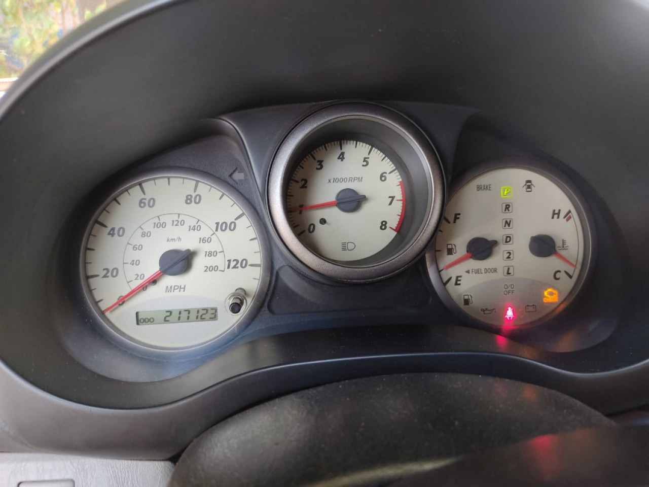 Toyota Rav 4, Carros, Bissau