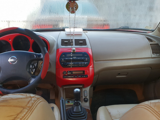 NISSAN ALTIMA, Carros, Bissau