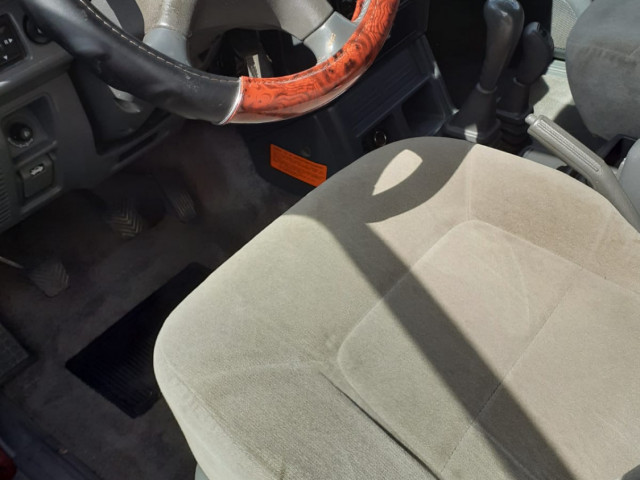 Mitsubishi Pajero, Carros, Bissau