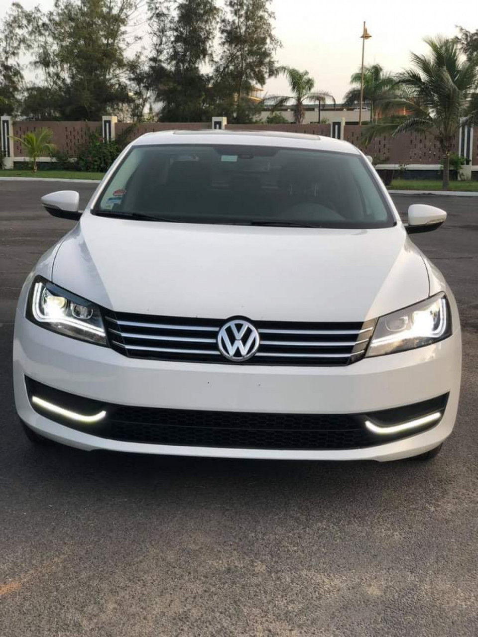 Volkswagen passat, Carros, Bissau