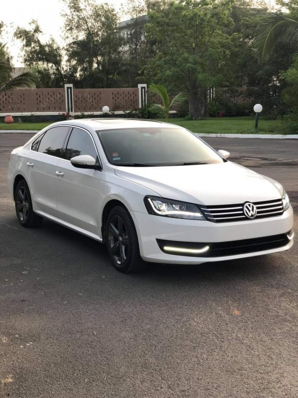 Volkswagen passat, Carros, Bissau