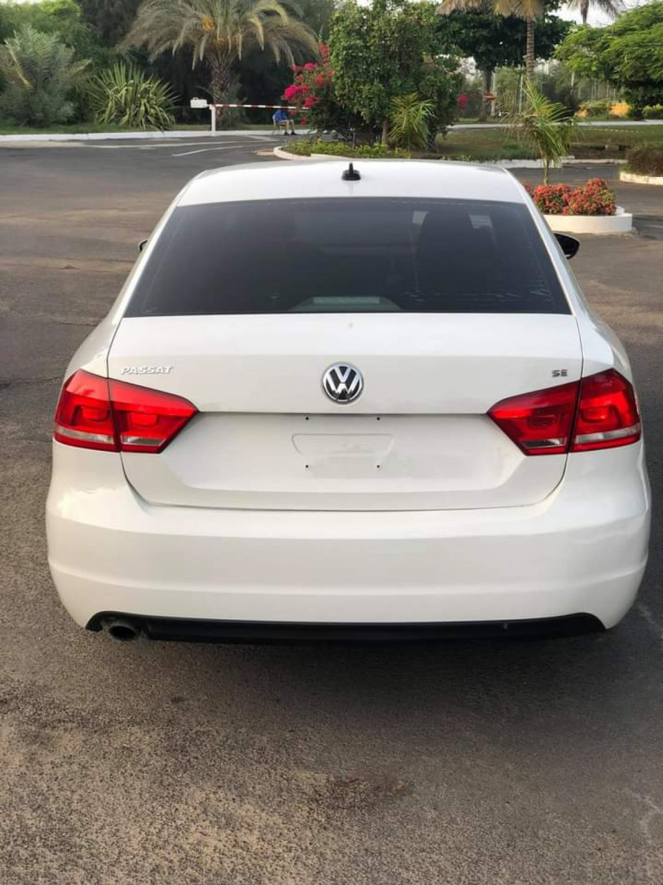 Volkswagen passat, Carros, Bissau