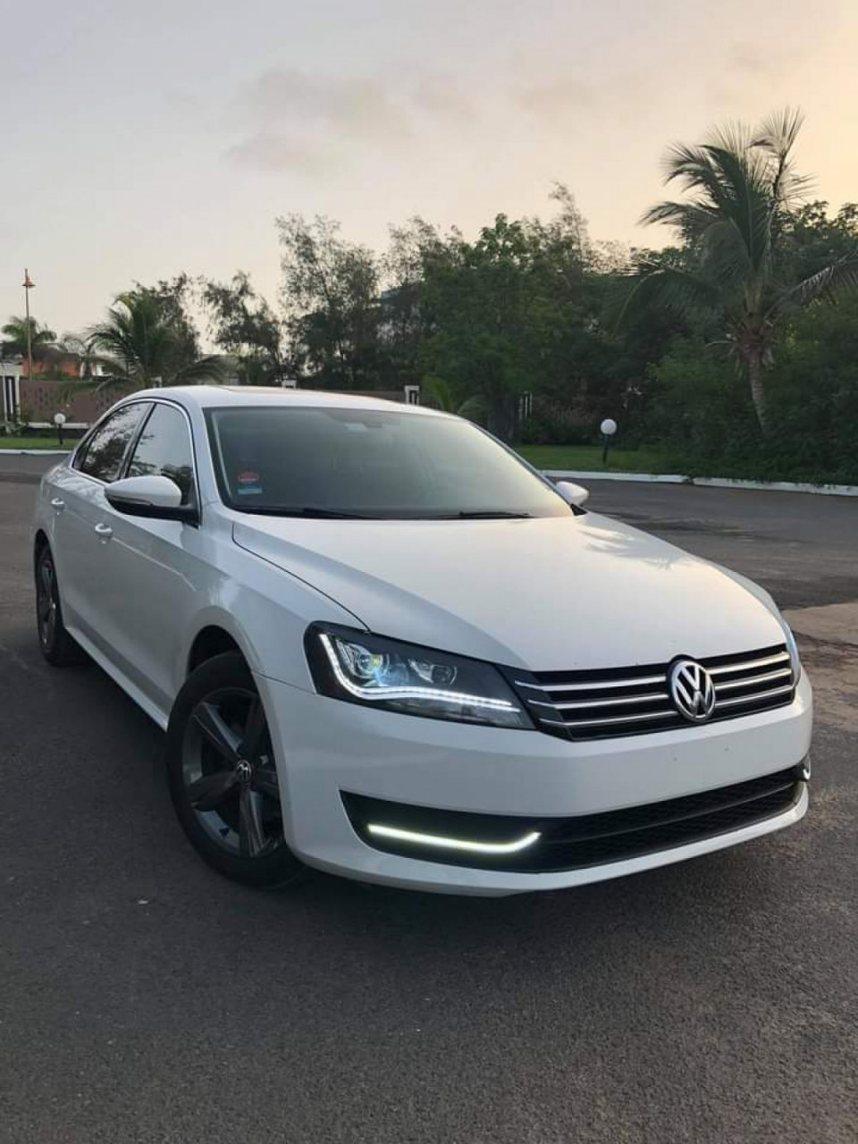 Volkswagen passat, Carros, Bissau