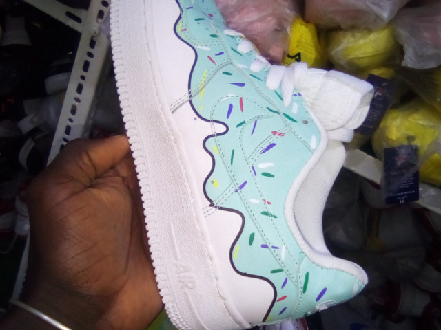 Tenis Nike, Calçado, Bissau