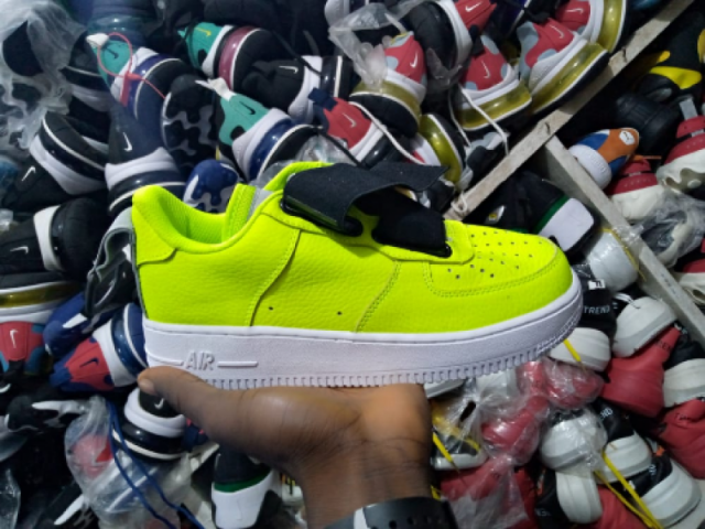 Tenis Nike, Calçado, Bissau
