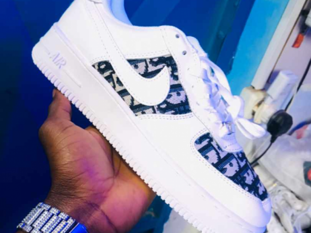 Tenis Nike, Calçado, Bissau