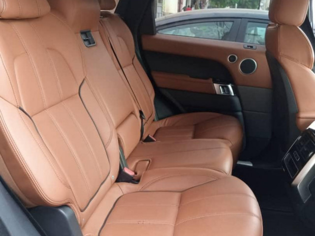 Range Rover sport, Carros, Bissau