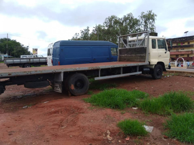 Isuzu Ftr 800, Camiões - Autocarros, Bissau