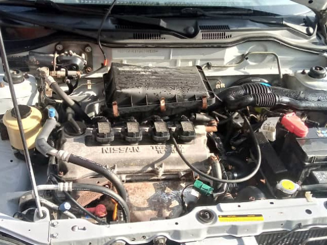 Nissan Micra, Carros, Bissau