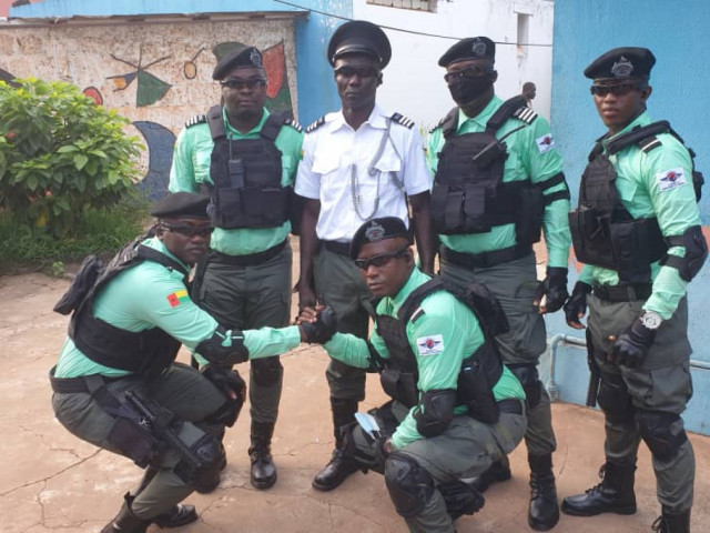 Segurança privada, Outros Serviços, Bissau