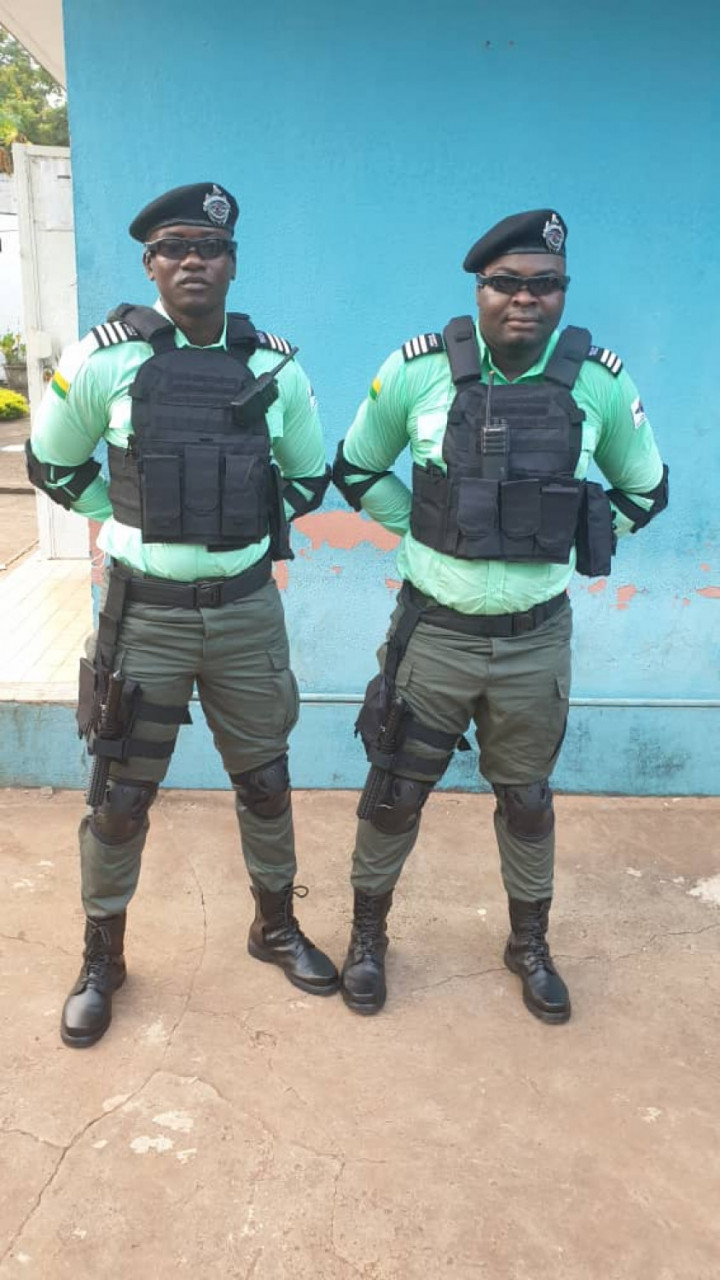Segurança privada, Outros Serviços, Bissau