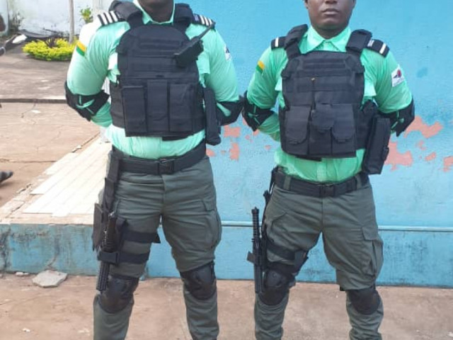 Segurança privada, Outros Serviços, Bissau