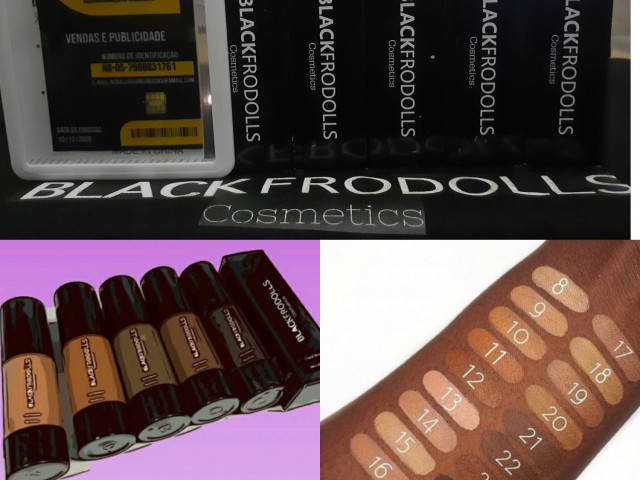Cosméticos, Perfumes - Cosméticos, Bissau