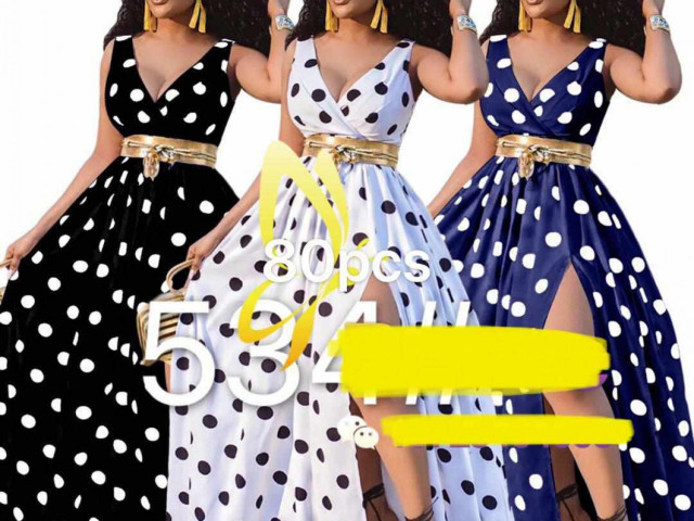 Moda classico, Roupa, Bissau