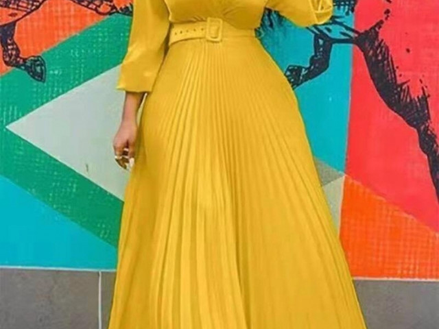 Moda classico, Roupa, Bissau
