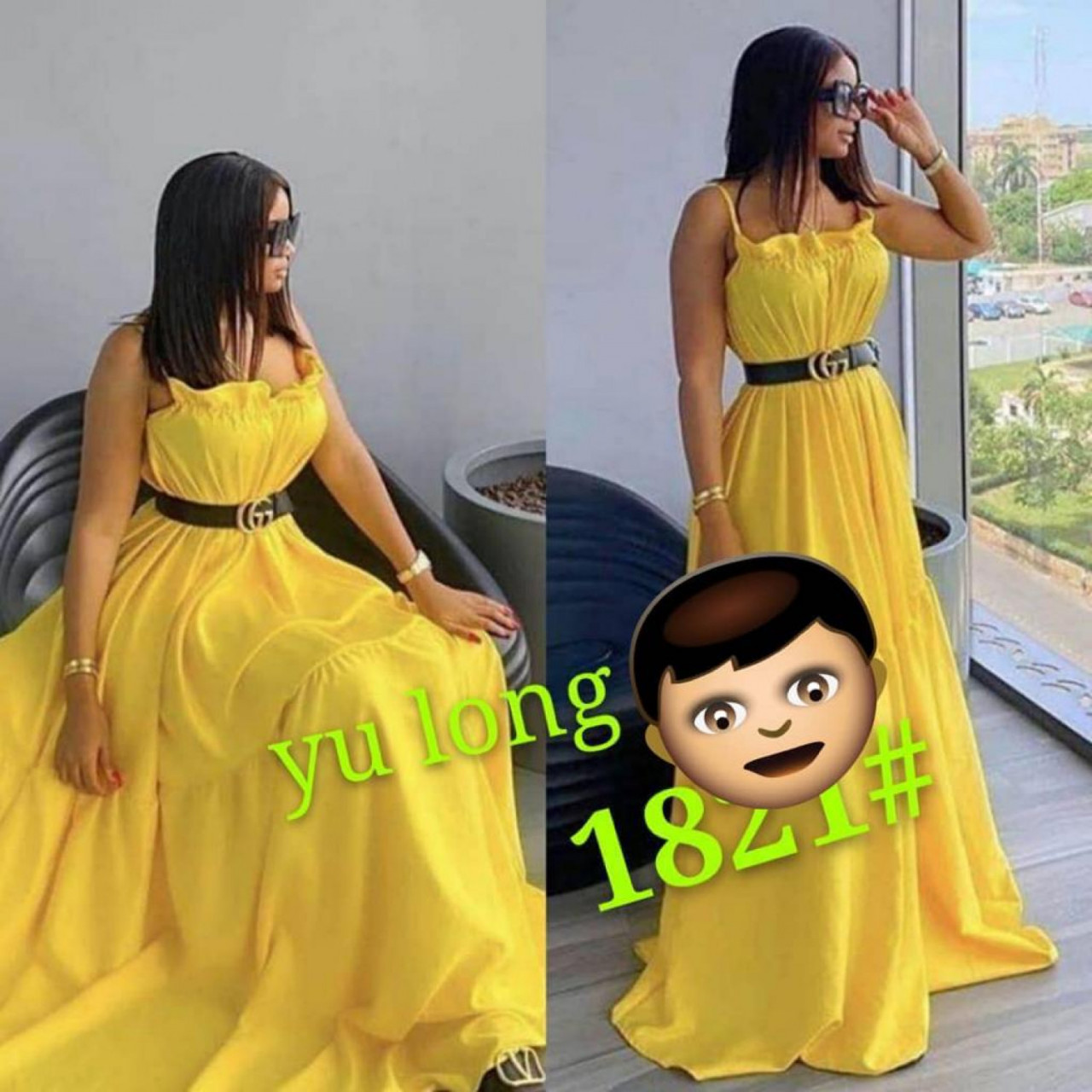 Moda classico, Roupa, Bissau