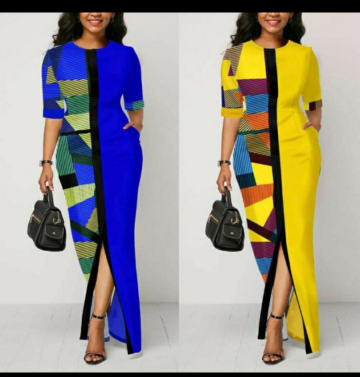 Moda classico, Roupa, Bissau