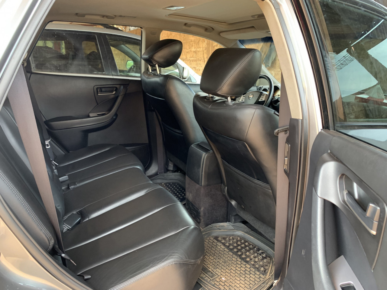 Nissan Murano, Carros, Bissau