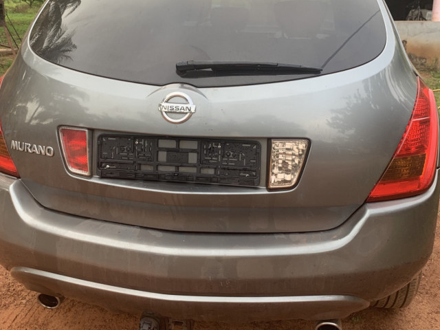 Nissan Murano, Carros, Bissau