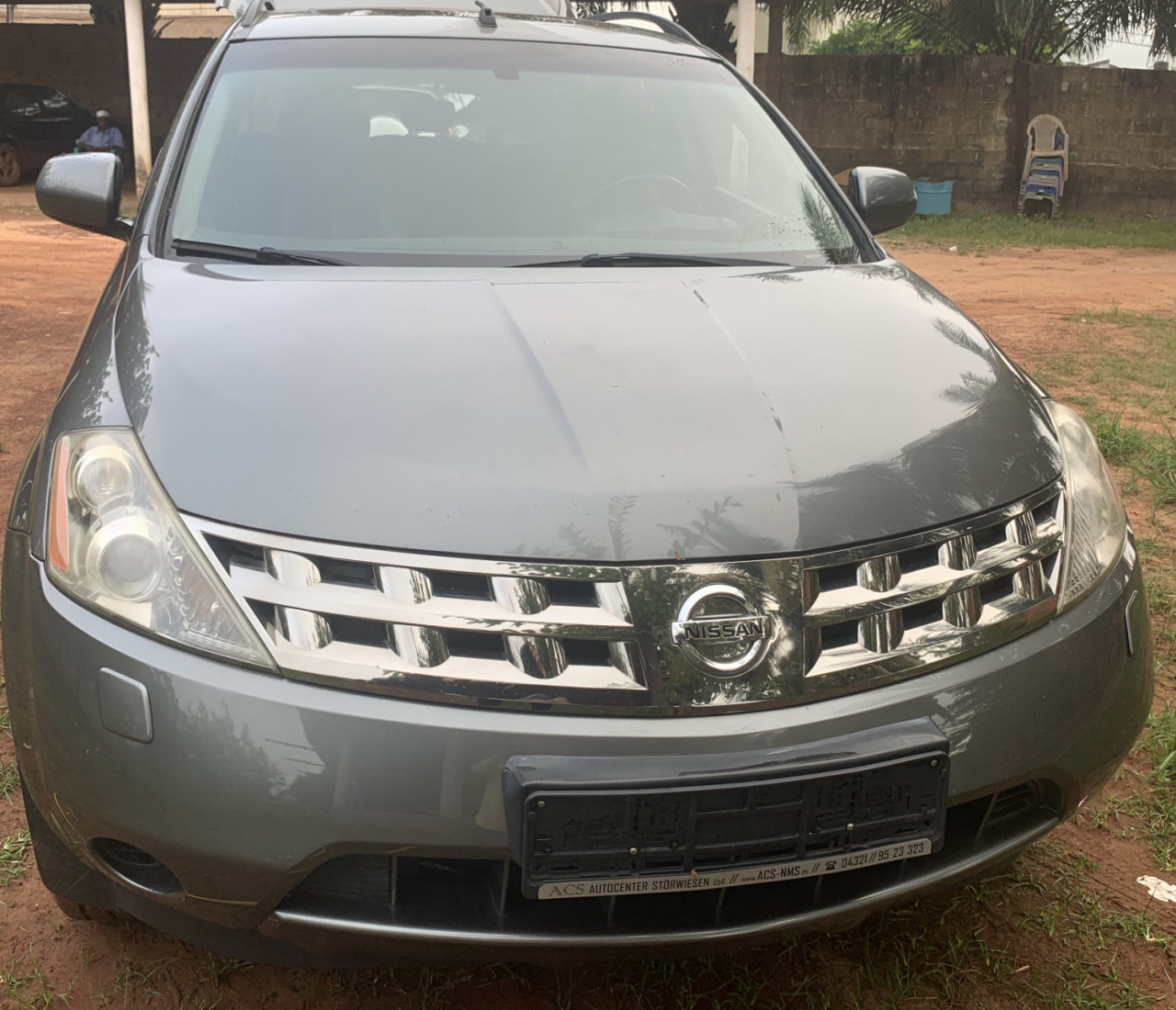 Nissan Murano, Carros, Bissau