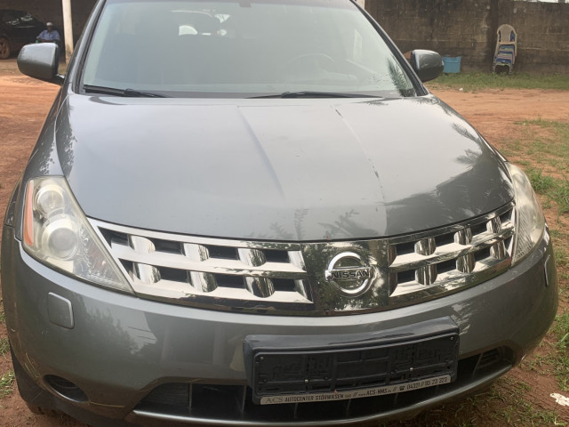 Nissan Murano, Carros, Bissau