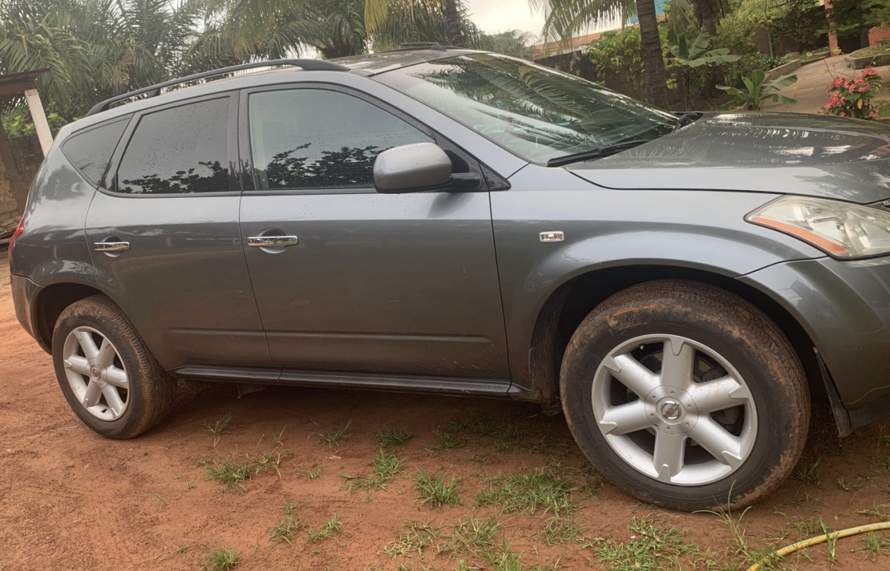 Nissan Murano, Carros, Bissau