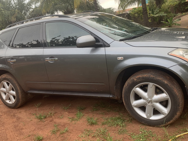 Nissan Murano, Carros, Bissau