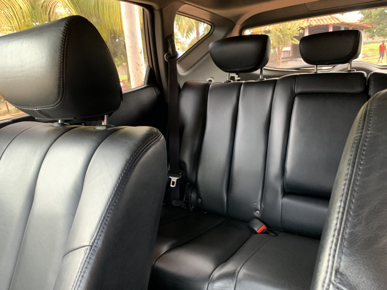 Nissan Murano, Carros, Bissau