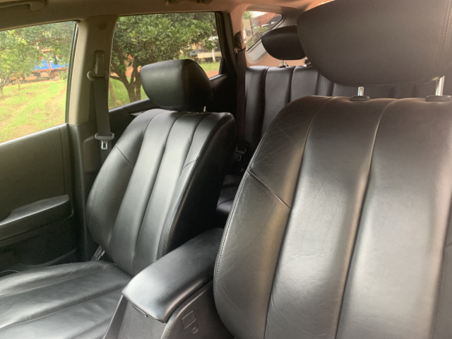 Nissan Murano, Carros, Bissau