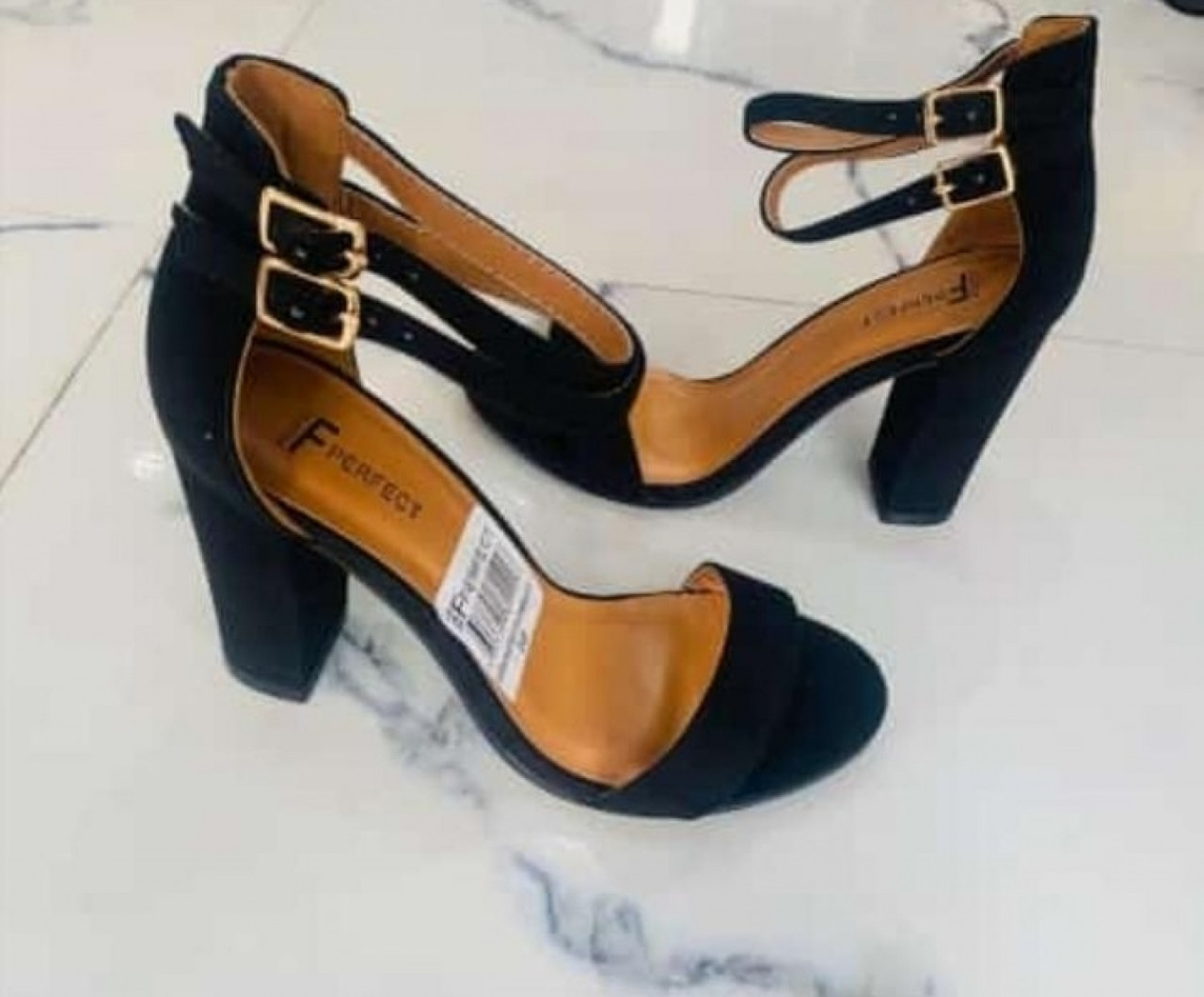 Sapatos originais, Calçado, Bissau